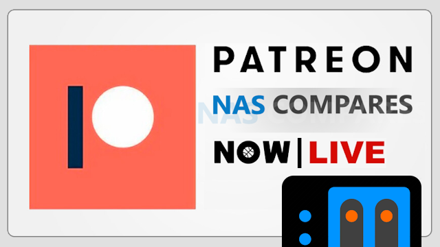 NASCompares Patreon Now Live