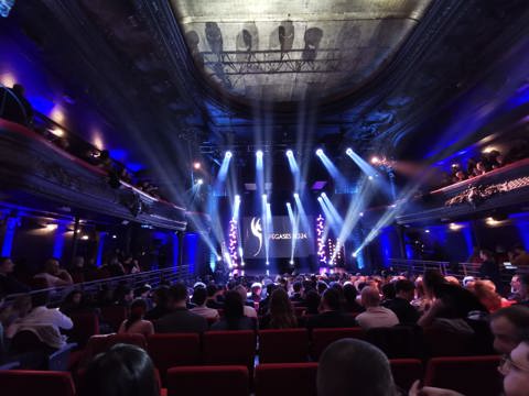 My machinima at the French video game awards 2024!