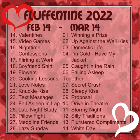 Fluffentine 2022