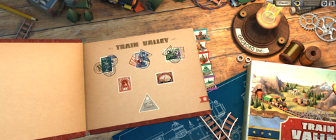 Train Valley Ultra-Wide Solution