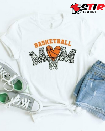 Basketball Mom Shirt StirTshirt