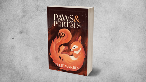 Coming Soon: Paws and Portals!