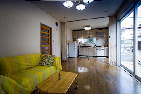 Co-living Space@Co-iki