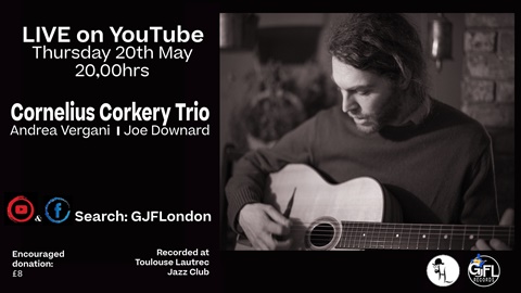 Cornelius Corkery Trio
