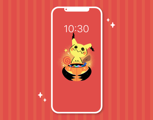 Shiny Pikachu (mimikyu) 