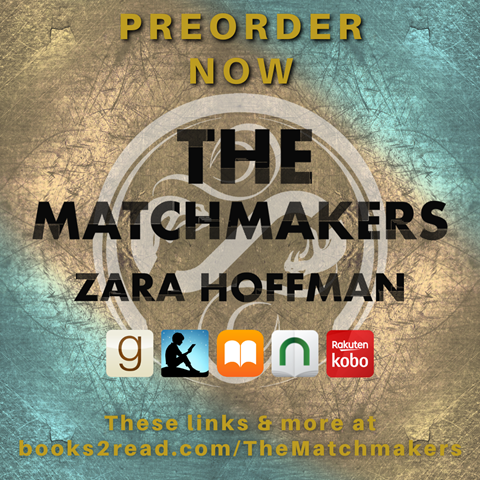 Preorder The Matchmakers Now