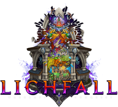 Lichfall Campaign - Warcraft Conquest