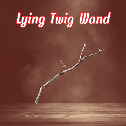 🌲The Legend of the Lying Wand 🌲