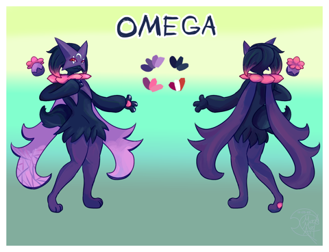 OmegaWolf Ref Sheet