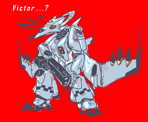 Victory 1990 (Carnivore-Type) Full Armor