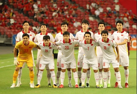 Đội tuyển Việt Nam và mục tiêu World Cup 2030