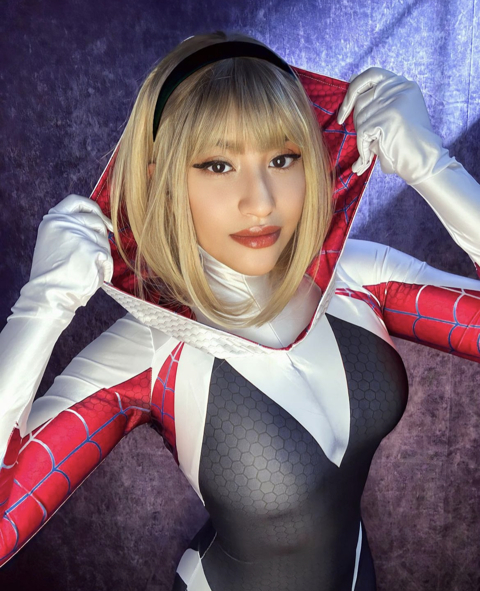 Spider Gwen 