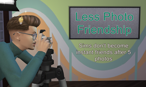 Less Photo Friendship