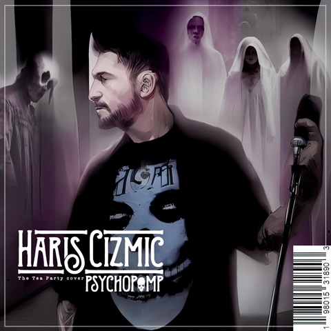 Haris Cizmic’s Dark New Psychopomp