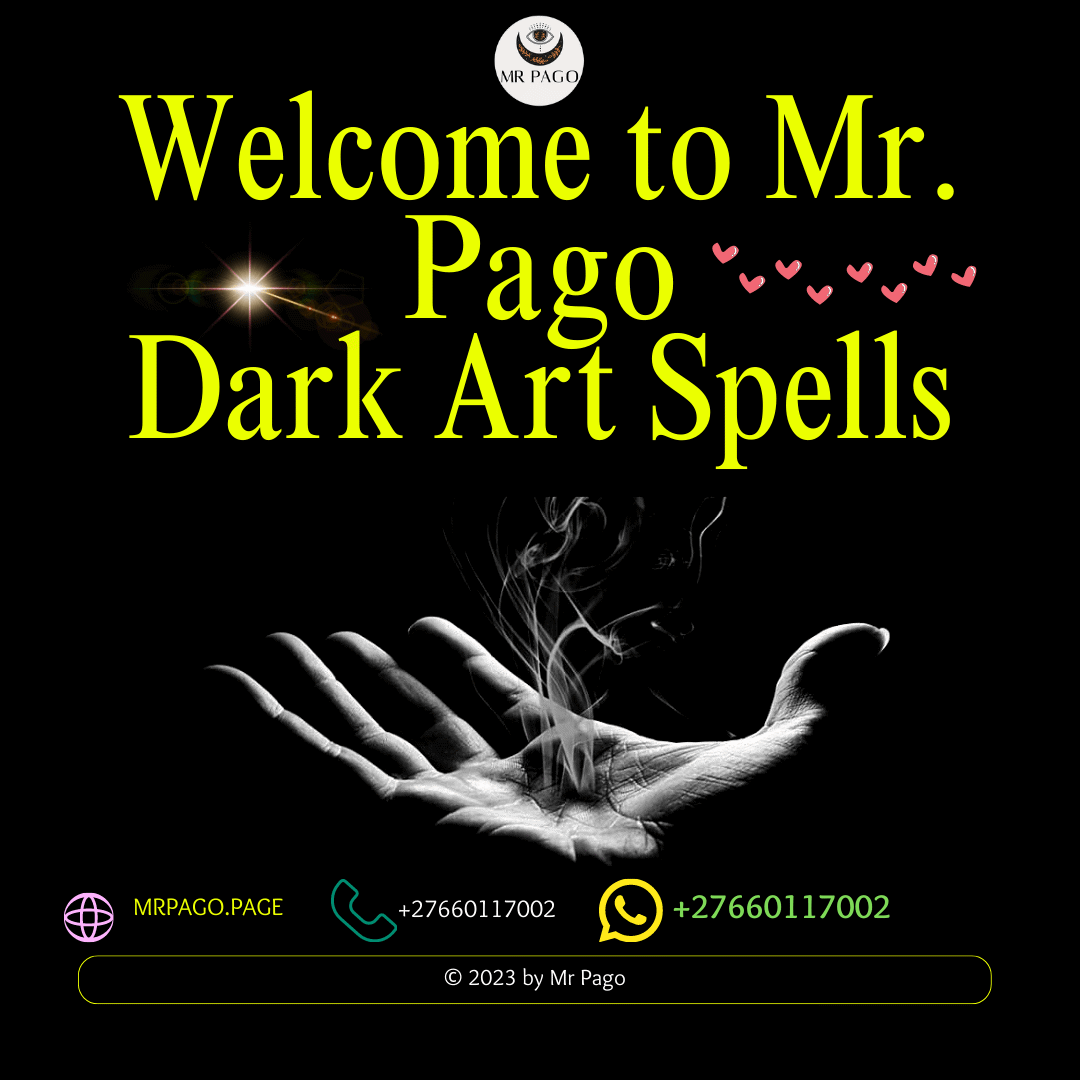 Dark Art Spells