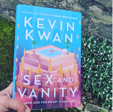 Season 1, book 2: "Sex and Vanity"