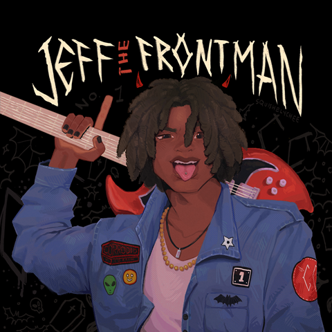 Jeff the Frontman