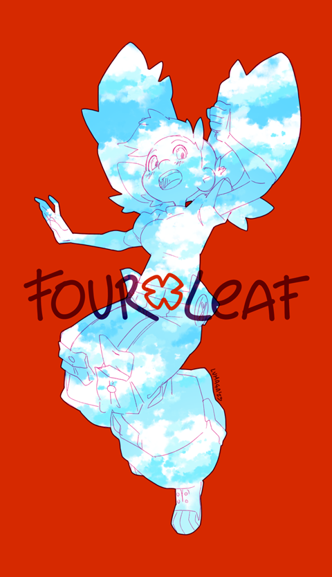 Four Leaf campaign, 200 backers!