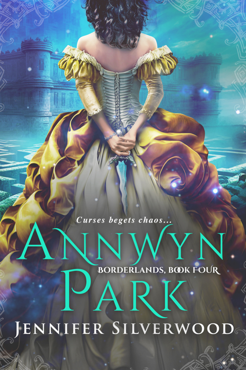Annwyn Park Cover Reveal!
