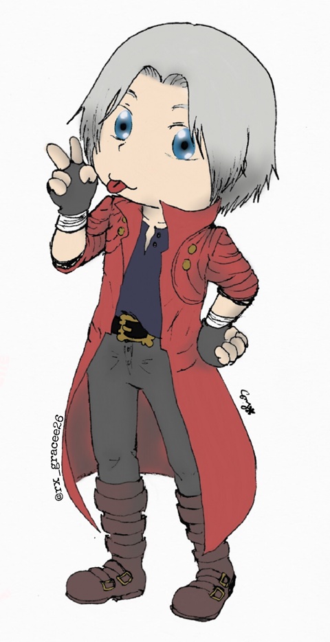 Dante - DMC:Devil May Cry - Kaggi_Cos's Ko-fi Shop - Ko-fi ❤️ Where  creators get support from fans through donations, memberships, shop sales  and more! The original 'Buy Me a Coffee' Page.