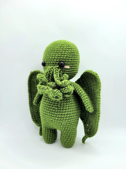 Korogumi Églantier - Crochet by ElGorminator's Ko-fi Shop - Ko-fi