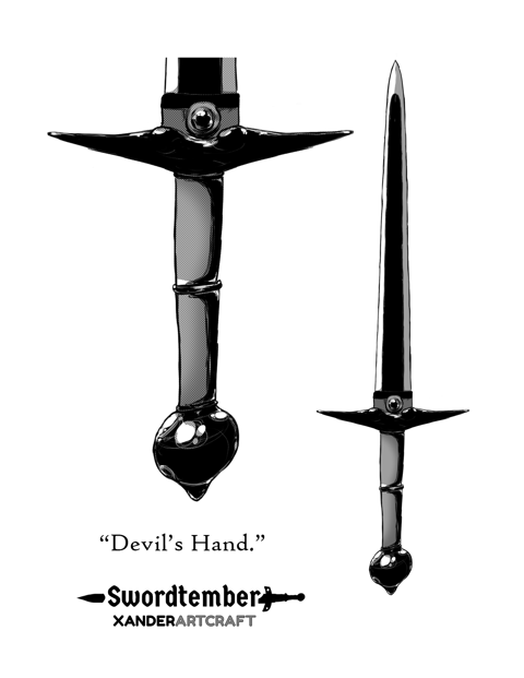 "Devil's Hand"