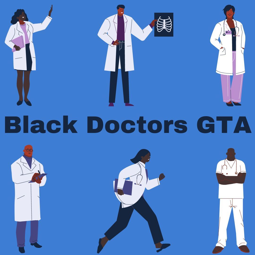 Black Doctors GTA List - Version 1 - Black Doctors GTA's Ko-fi Shop ...