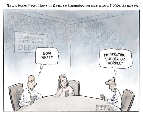 The Debates