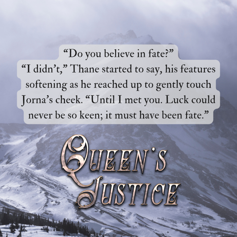 Queen's Justice Quote