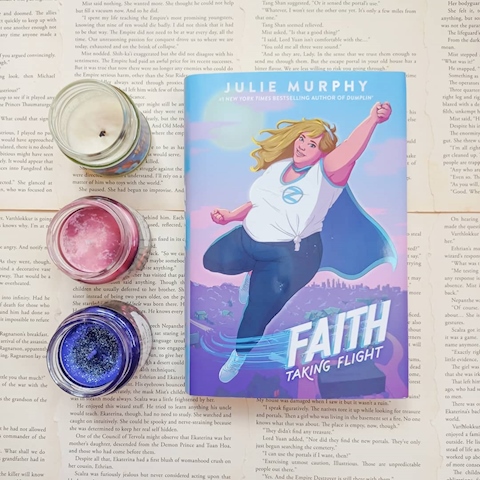 Faith: Taking Flight by Julie Murphy