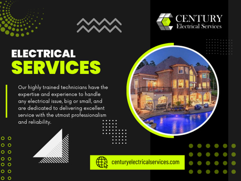 Electrical Services Mooresville NC