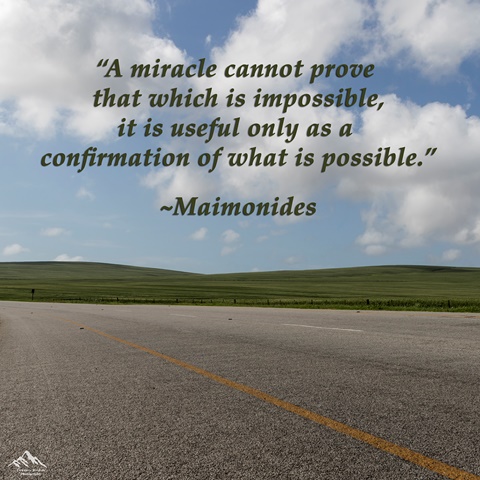 Quote by Maimonides