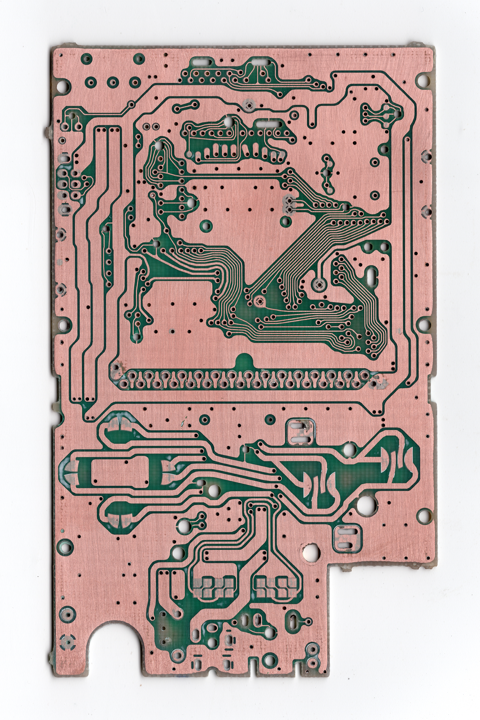 Game Boy Pocket MGB scans
