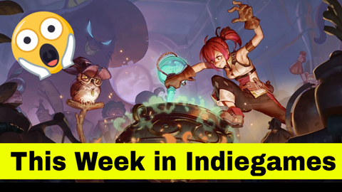 This Week in Indiegames #37