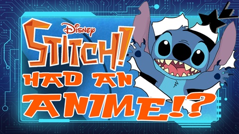 Stitch Video Progress Report #1