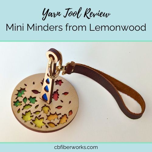 Review: Mini Minders from Lemonwood