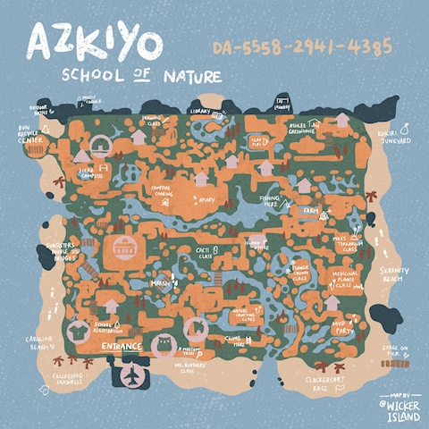 azkiyo school of nature