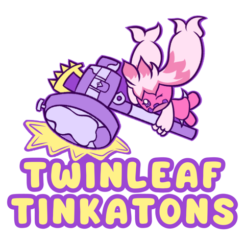twinleaf tinkatons, tpp (2023)