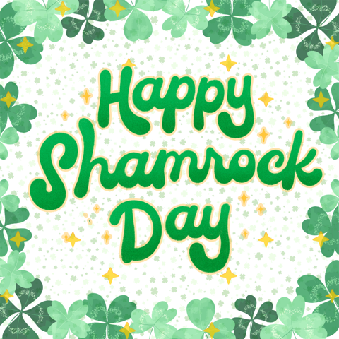 Happy St Patrick's Day to all!!