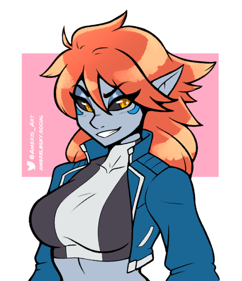 Bust Commission (Febuary)