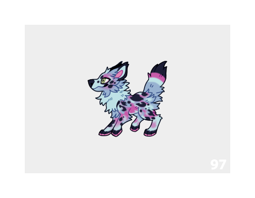 s2] Dog Adopt #97 - KingTheory Creations's Ko-fi Shop