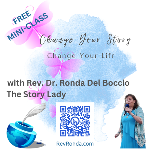 FREE: Change Your Story - Change Your LIFE!  