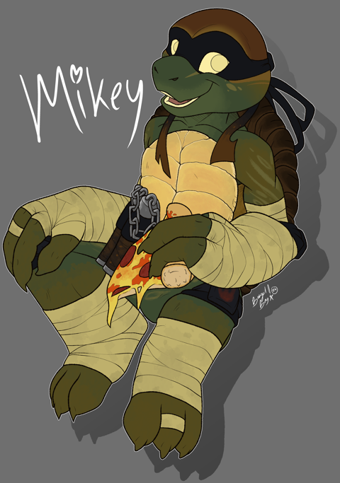 Mikey!!!