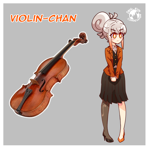 Violin-chan
