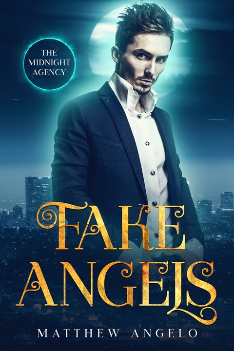 Fake Angels: The Midnight Agency #2