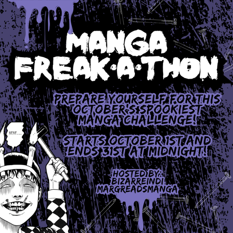 Manga Freakathon '23