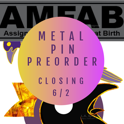 Last Preorder Day for Pins