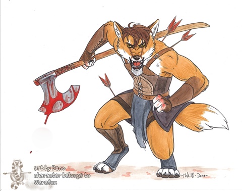 Fight Fox
