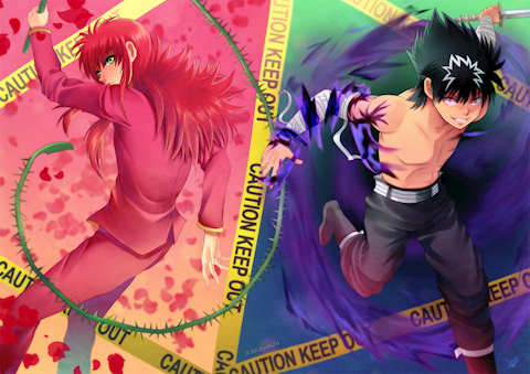 YYH - Partners in crime