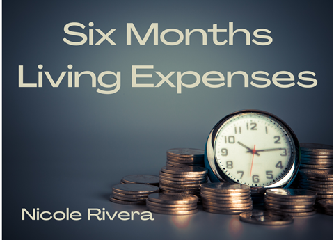 [Flash Fiction] Six Months Living Expenses/Day One